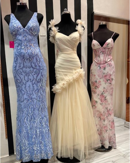 Pink Shop by MAF en redes sociales