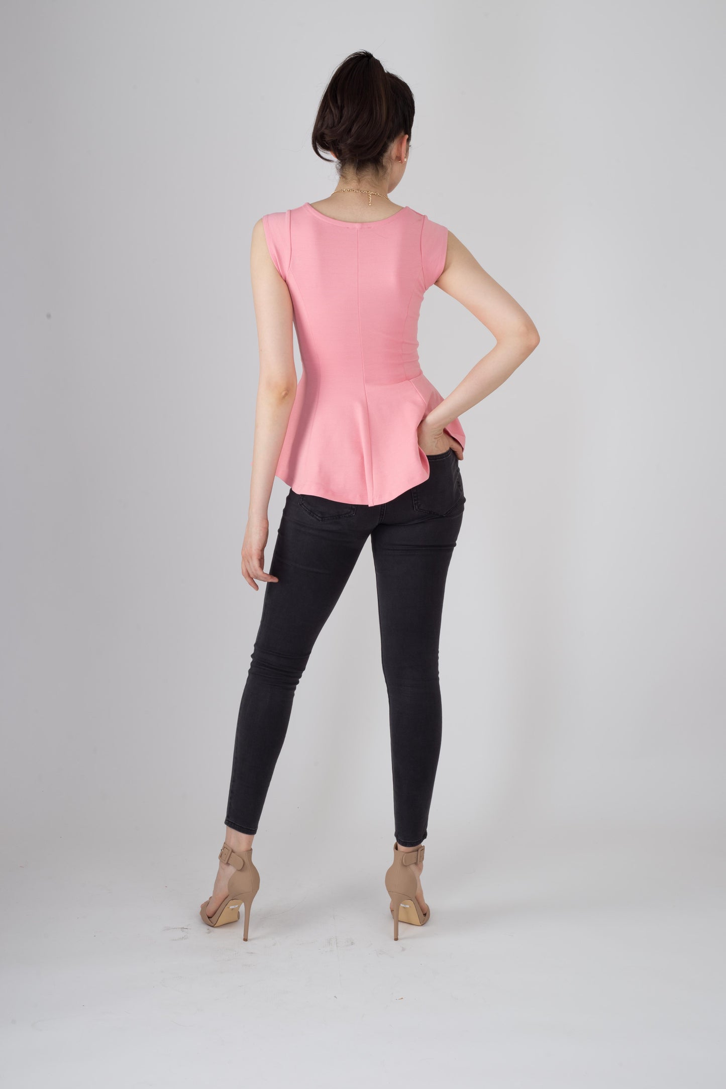 BLUSA PEPLUM
