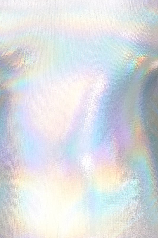 Bodysuit Holograma