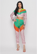 Set Pants con Brillos