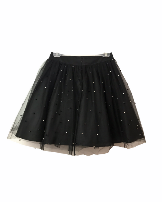Falda Maxi Plisada