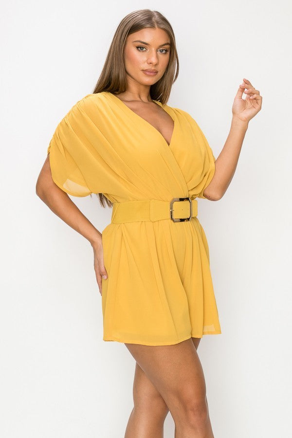 Romper Mostaza