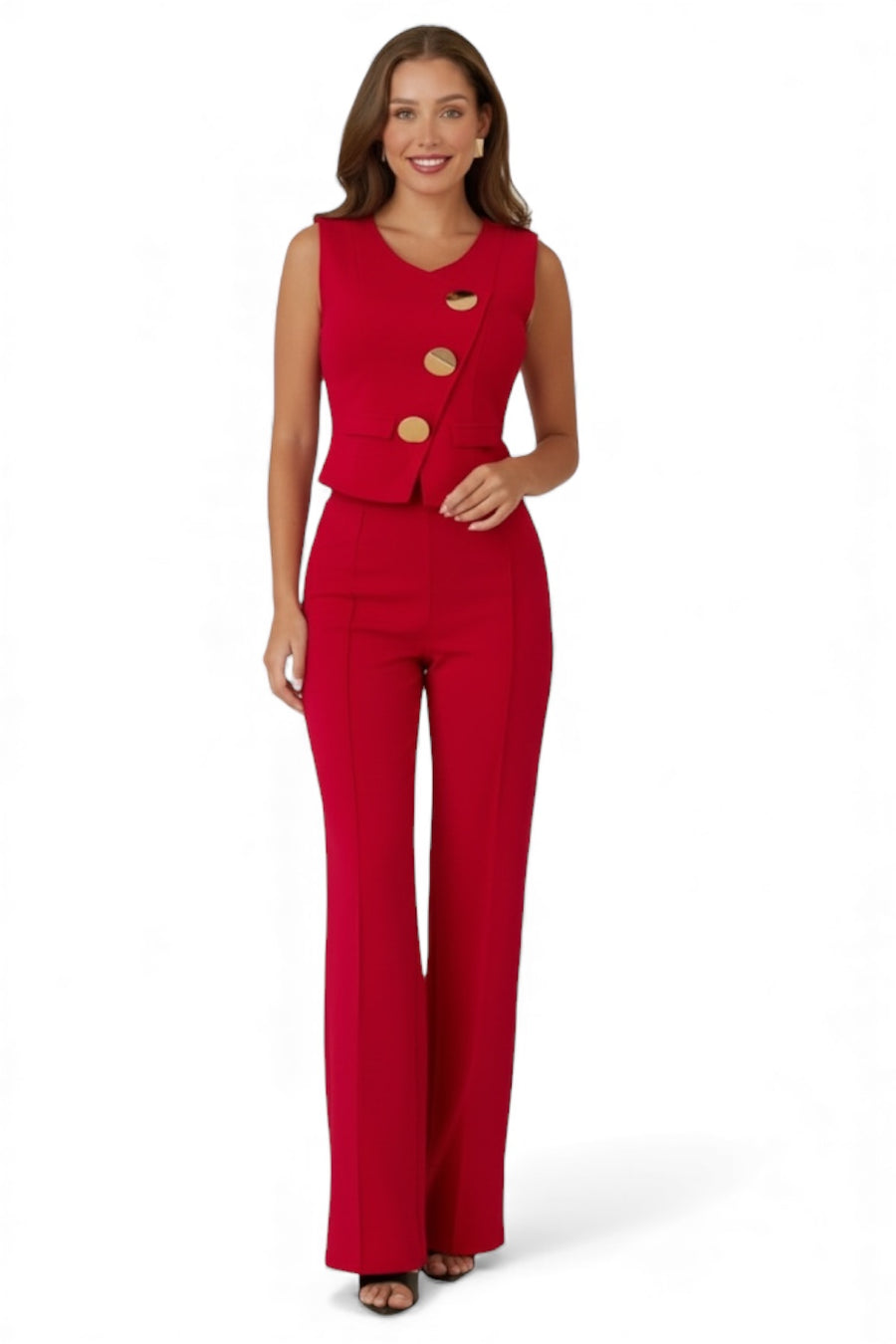 Set Valentina Rojo
