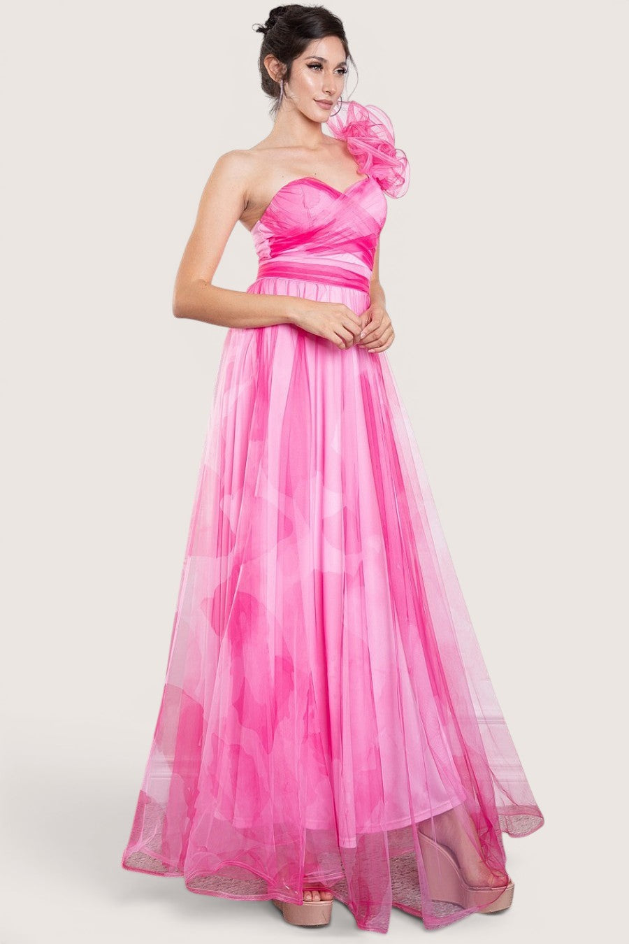 V260505 pink multi
