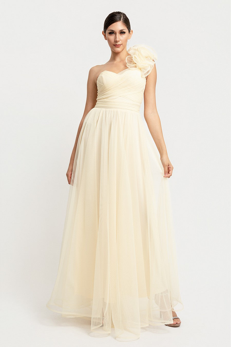V260508 butter yellow