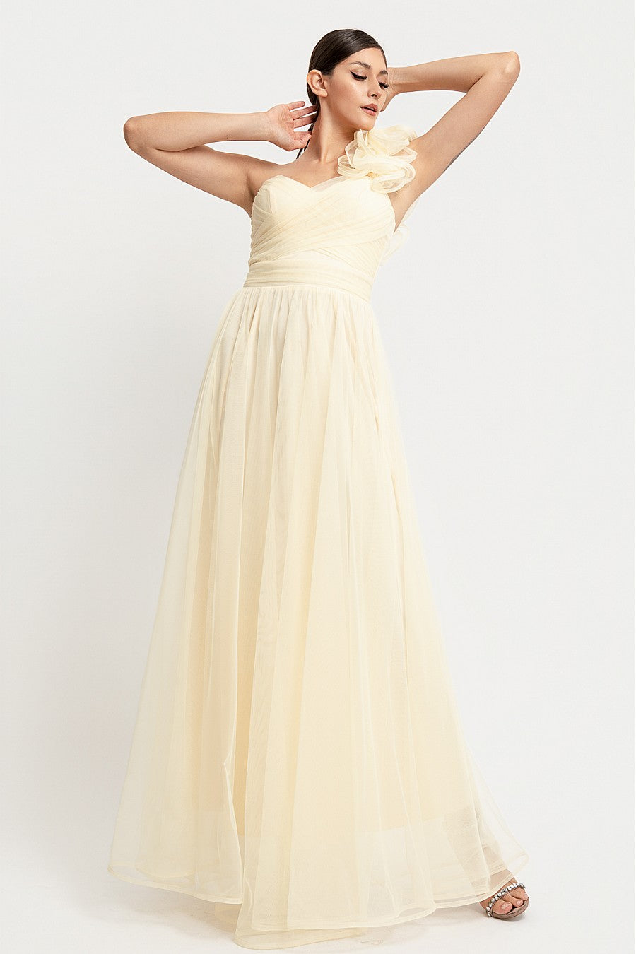 V260508 butter yellow