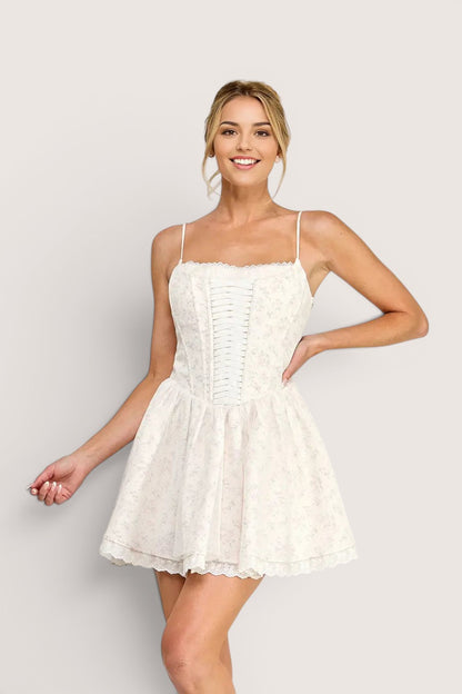 V260523 ivory floral