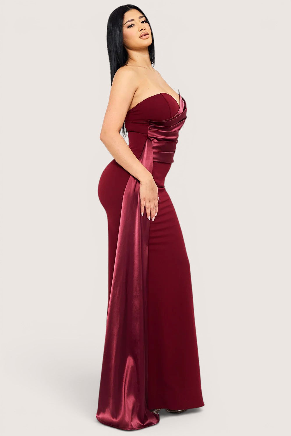 V260529 burgundy sirena