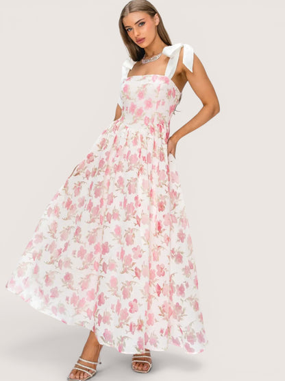 V260535 ivory midi moño