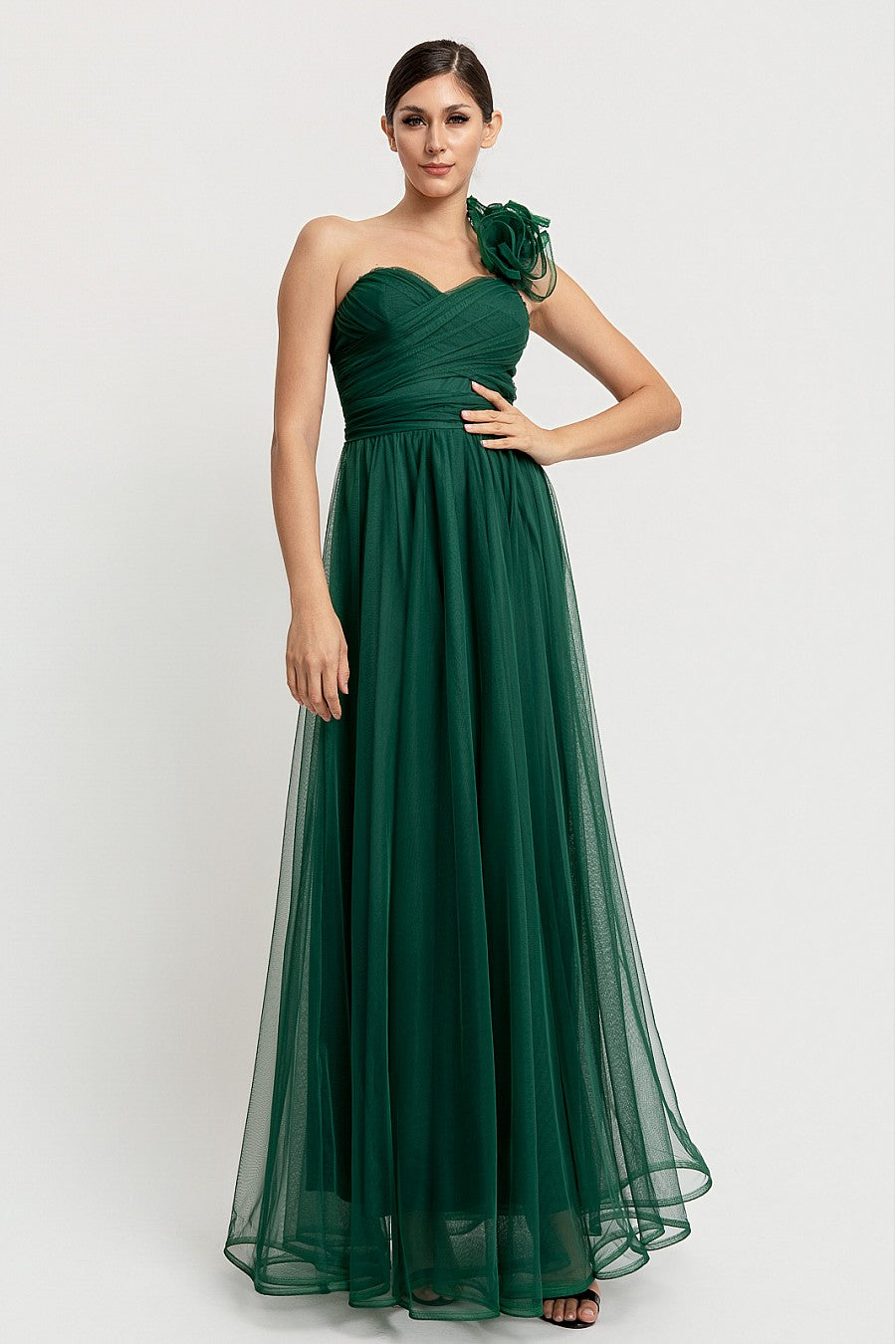 Verde botella