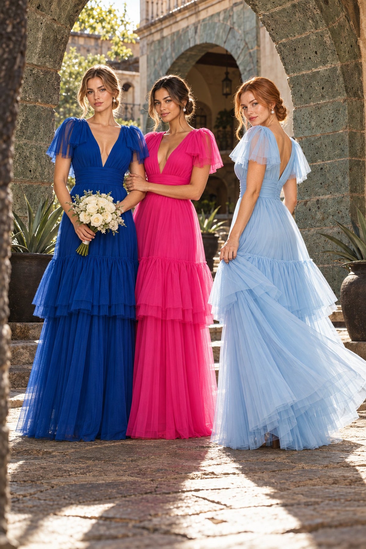 Damas de honor