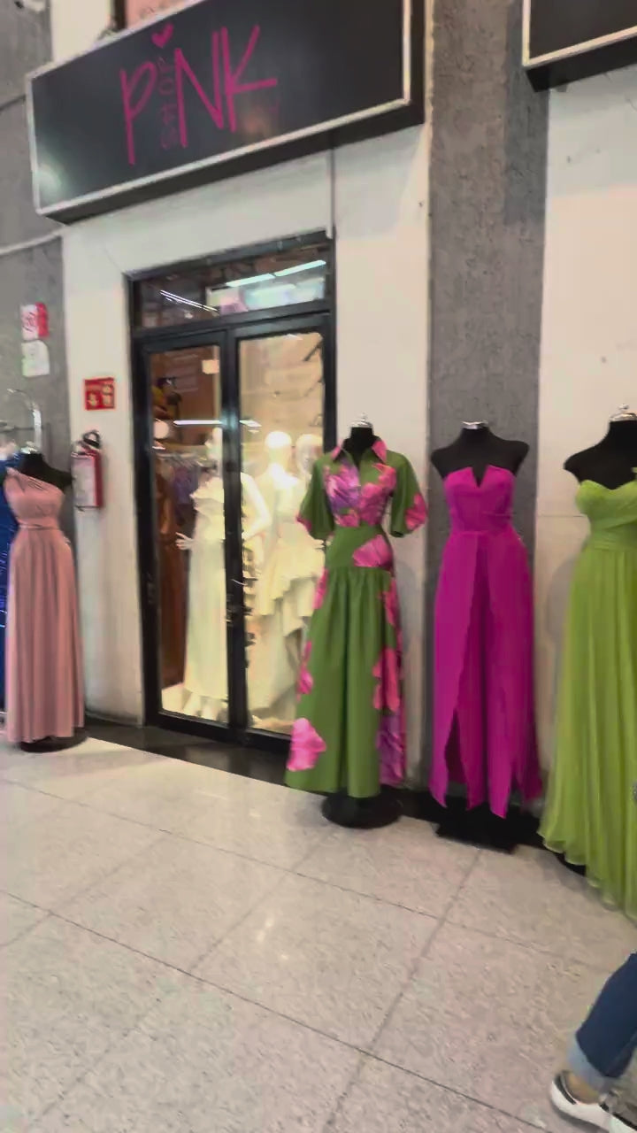Pink Shop en Plaza del Vestido, Centro CDMX