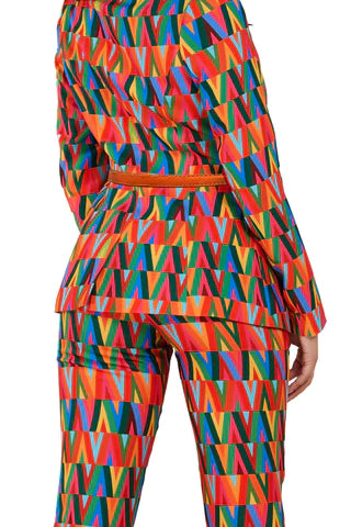 Traje colores