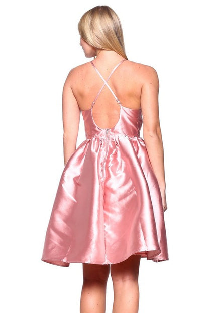 VESTIDO COLORT MAUDE