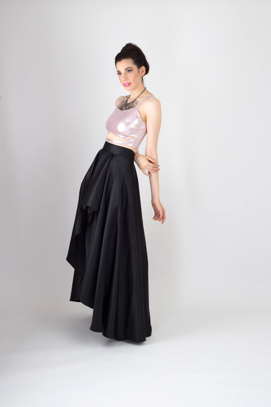 Falda Asimetrica