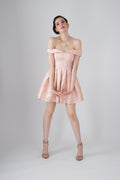 Vestido Corte Princesa
