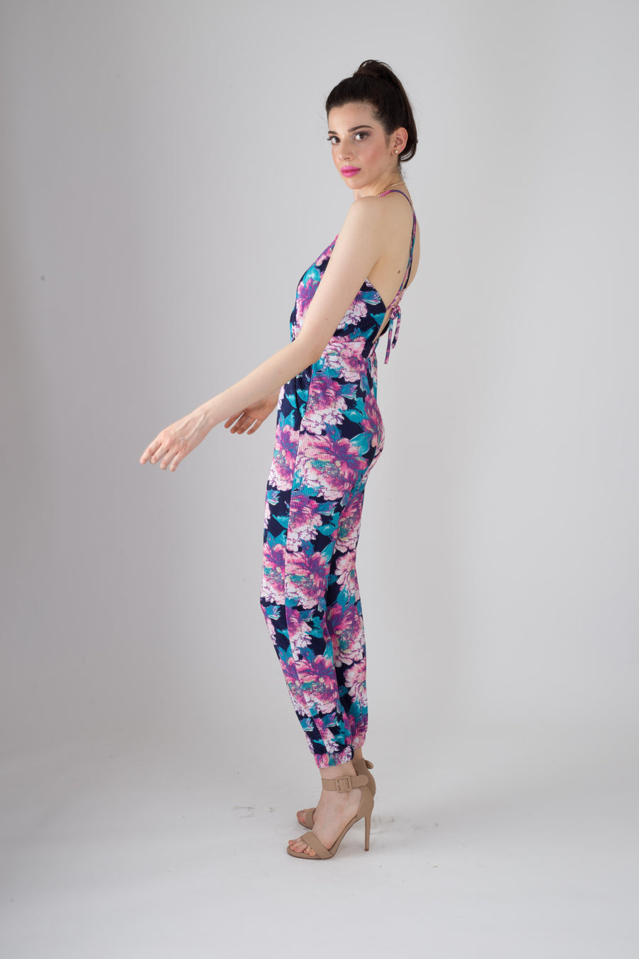 Jumpsuit de Flores