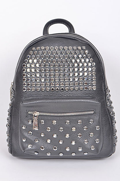 MOCHILA CON ESTOPEROLES