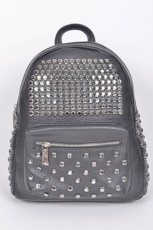 MOCHILA CON ESTOPEROLES