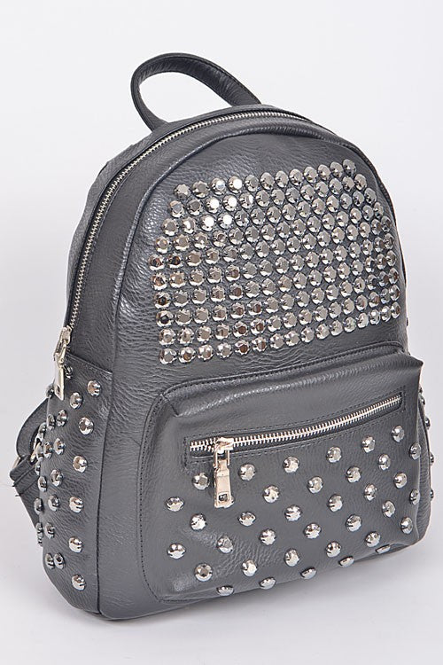 MOCHILA CON ESTOPEROLES