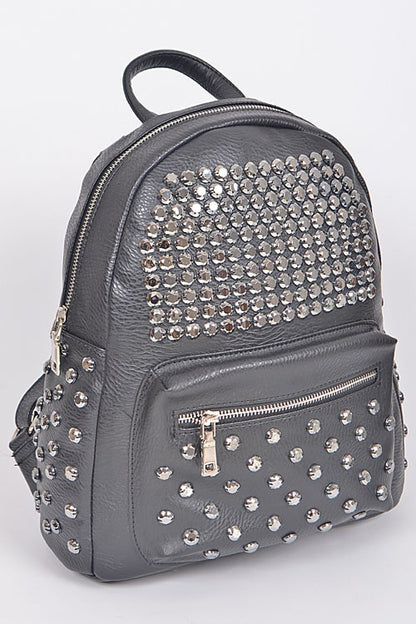 MOCHILA CON ESTOPEROLES