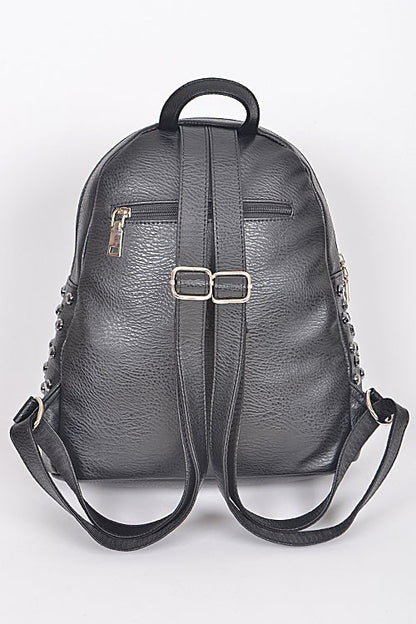 MOCHILA CON ESTOPEROLES