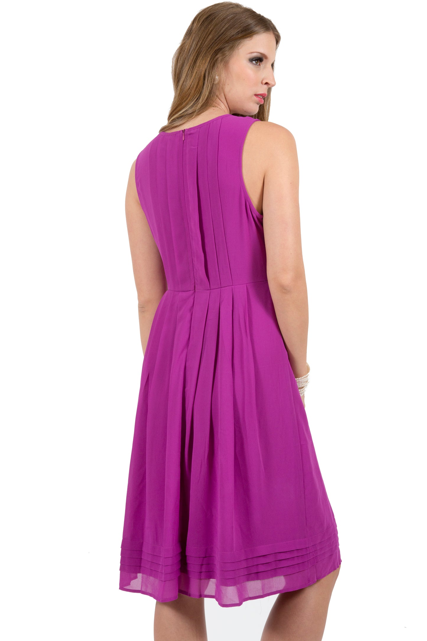 VESTIDO  UVA