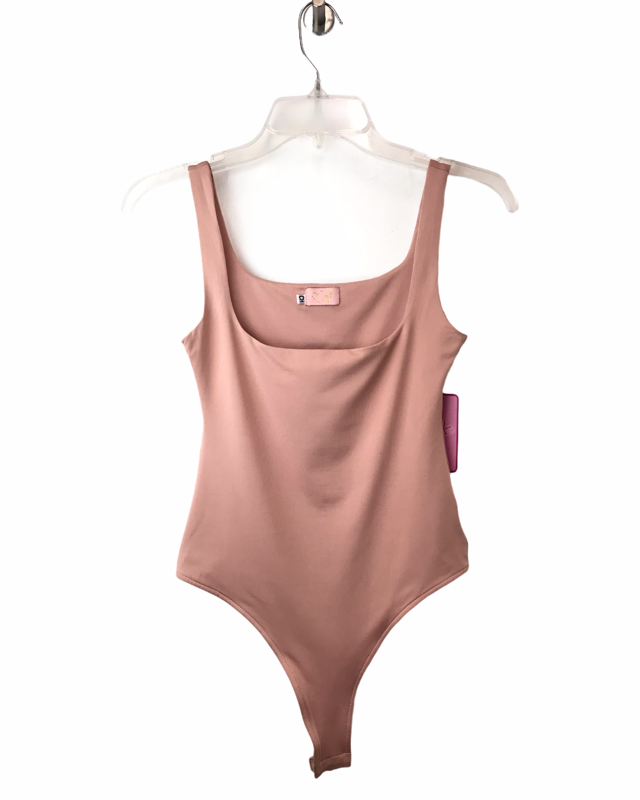 Bodysuit  Blush