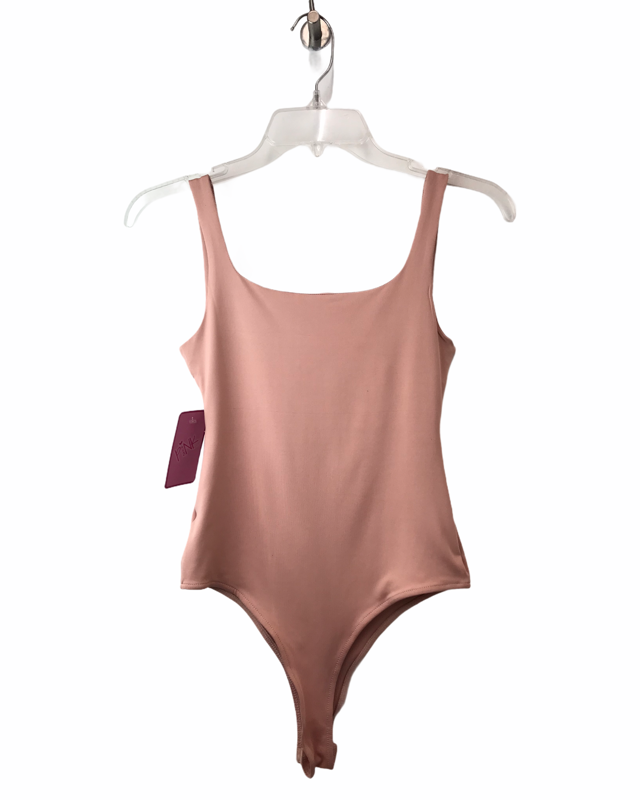 Bodysuit  Blush