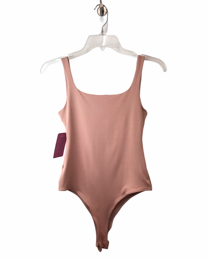 Bodysuit  Blush